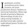 Kolejna trafiona dotacja 