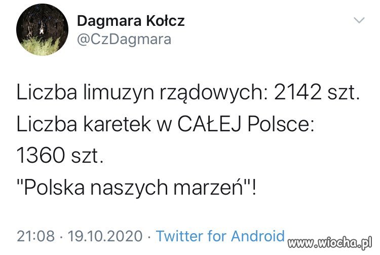 Jeśli zobaczysz migające niebieskie światła 