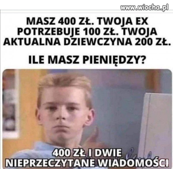 Wybór jest prosty