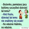 Wtedy to było szczęście 