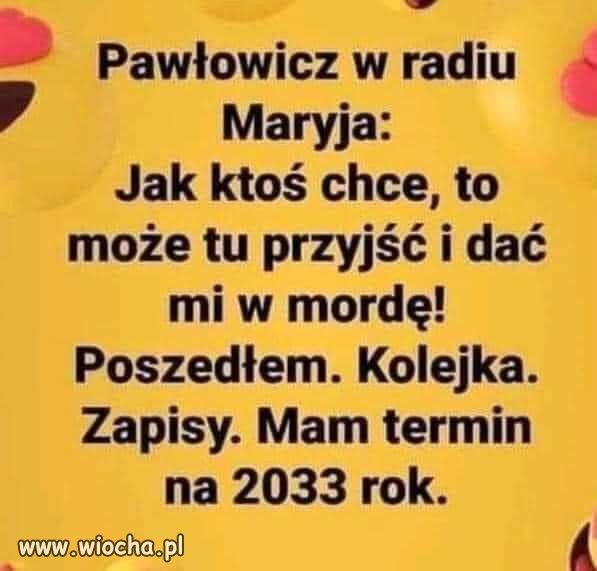 Kolejki jak na NFZ
