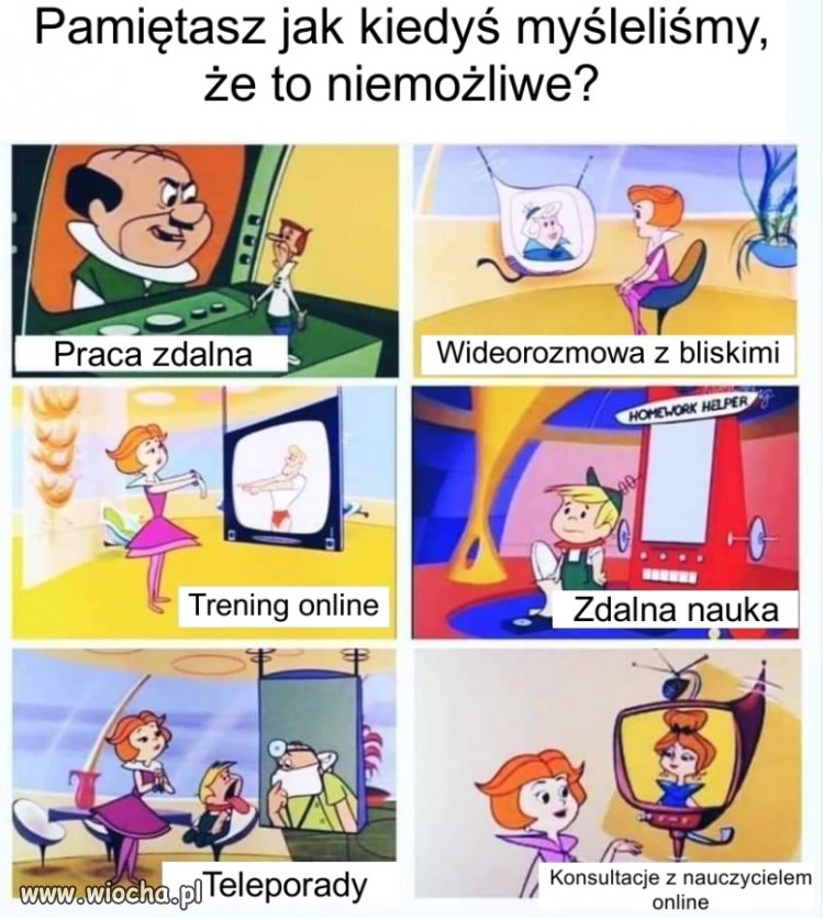 Pamiętasz dawne czasy