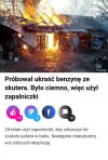 Jego plan spalił na panewce 