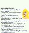 Jak to blondynka 