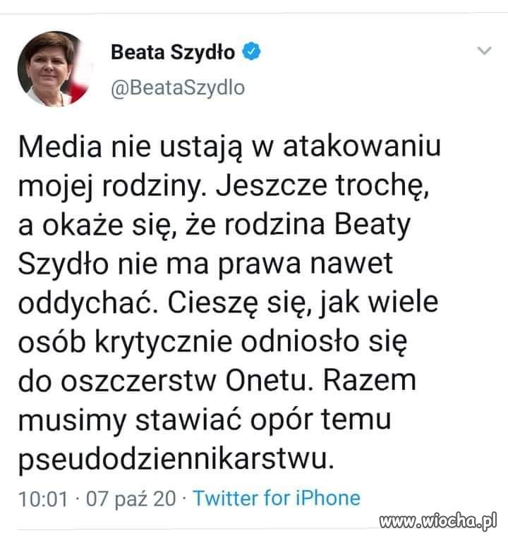 I kto to mówi? 