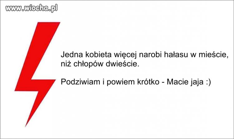 I to jest strajk