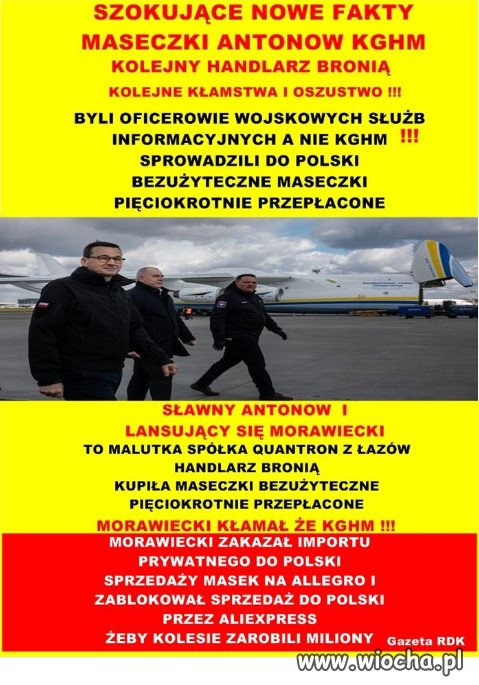 Jeden z największych skandali rządów PiS (kolejny)