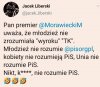 Nikt k...wa nie rozumie pis.