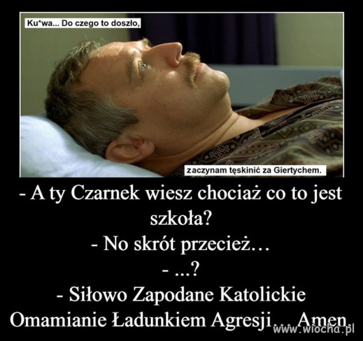 Definicja szkoły 