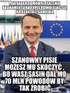 Tylko frajer płaci pisom kiedy nie musi