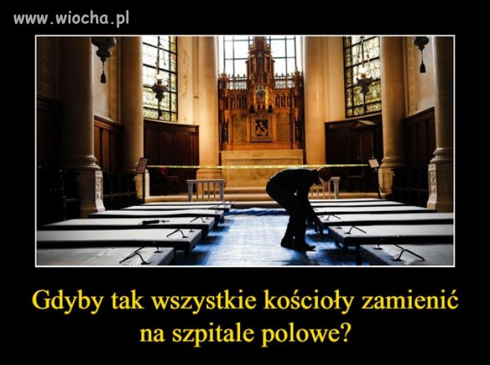 Wreszcie by się do czegoś przydały ...