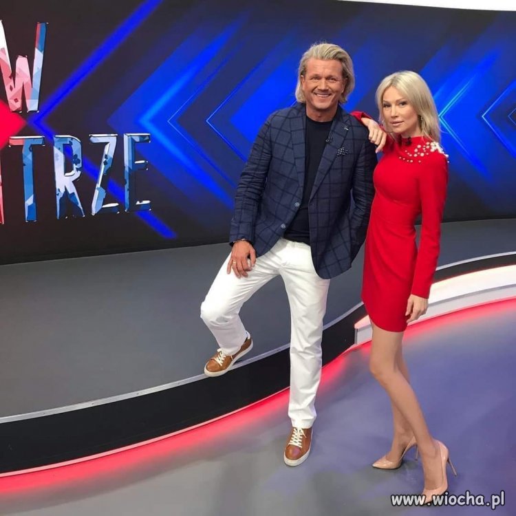 Za parę złotych będą się bzykać w tvp na żywo.