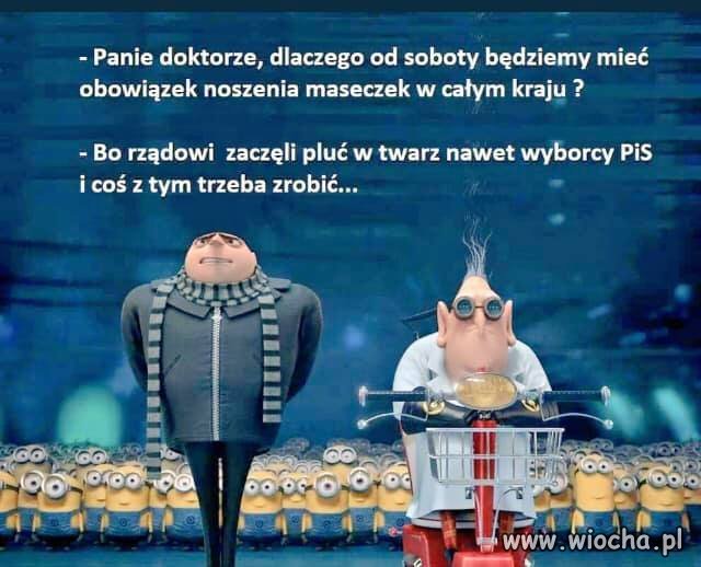 To teraz już wiesz dlaczego ...