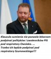 Kolejny krystalicznie czysty człowiek