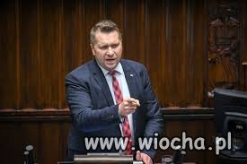 To nie tylko kaczyński ma wypier...ć