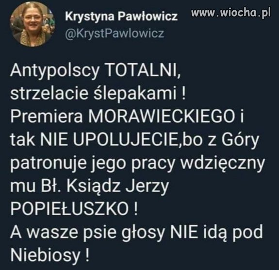Stop dopalaczom.
