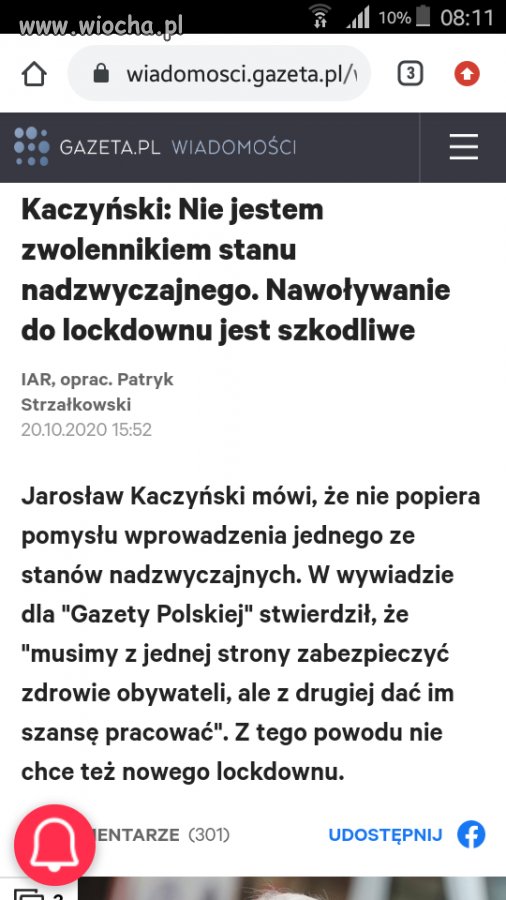 Naczelnik znaleziony