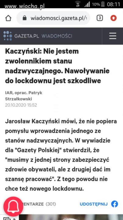 Naczelnik znaleziony