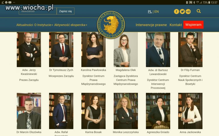 Ci ludzie są odpowiedzialni za piekło kobiet
