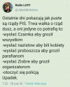 Upadek...