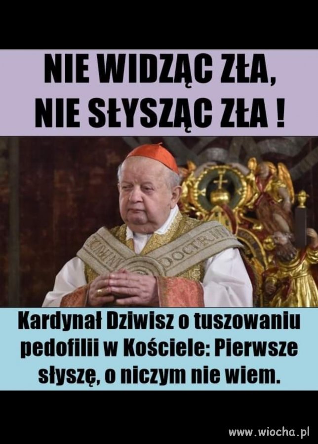 Obrońcy zła 