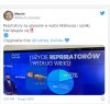 Nie ma respiratorów 