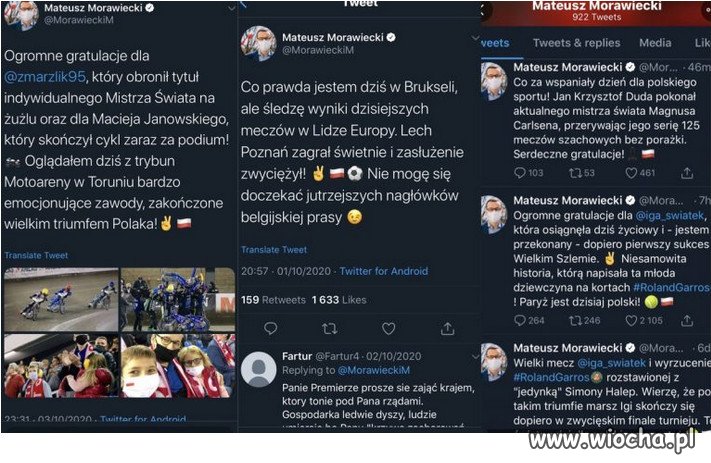 Morawiecki do dymisji!