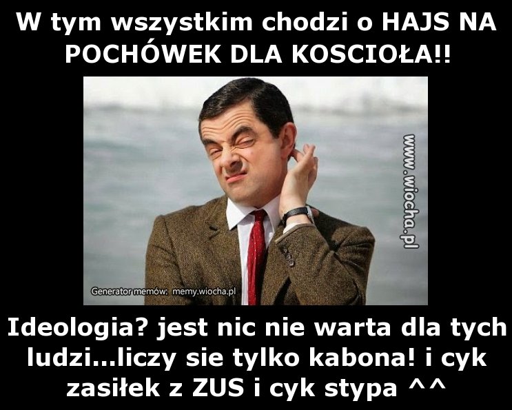 W tym wszystkim chodzi o HAJS 
