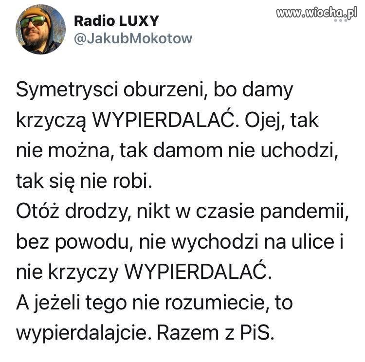 Jestem za 