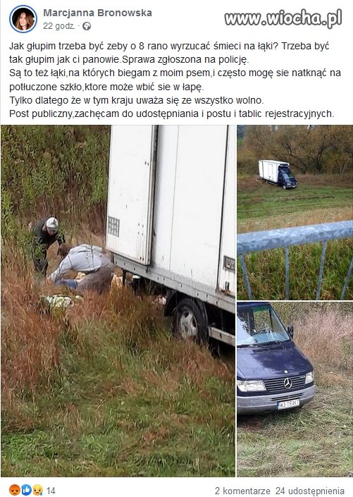 Jak za darmo utylizować śmieci W3TRAKT