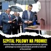 Już jest. Znamy już lokalizację szpitala polowego 