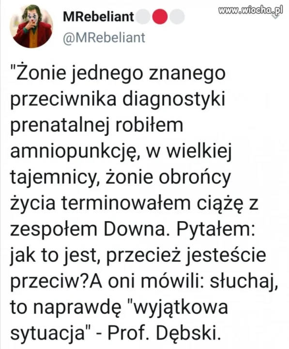 ZAKŁAMANIE.Jak to zwykle bywa...