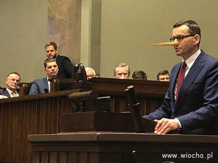 Morawiecki złamał prawo!
