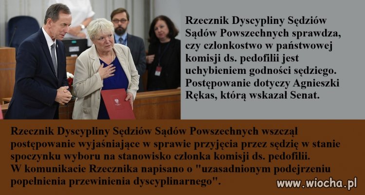 Komu zależy na bezkarności pedofilów?
