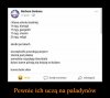 Smutne to bo niestety prawdziwe ...