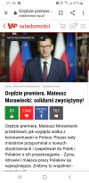 Jego slowa "nie bojmy sie wirusa on jest