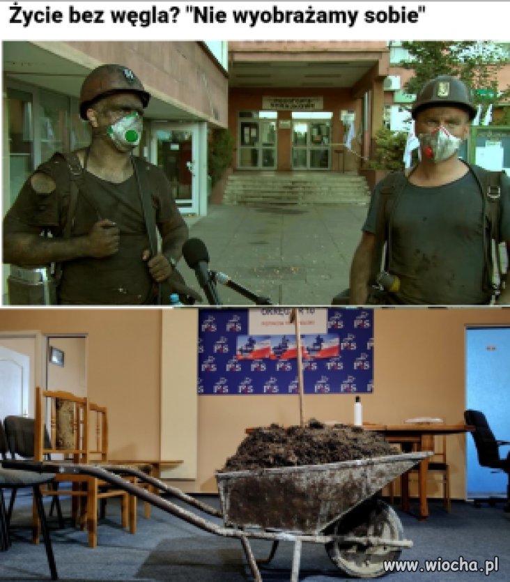Byliście wasalami dziś jesteście wujami 