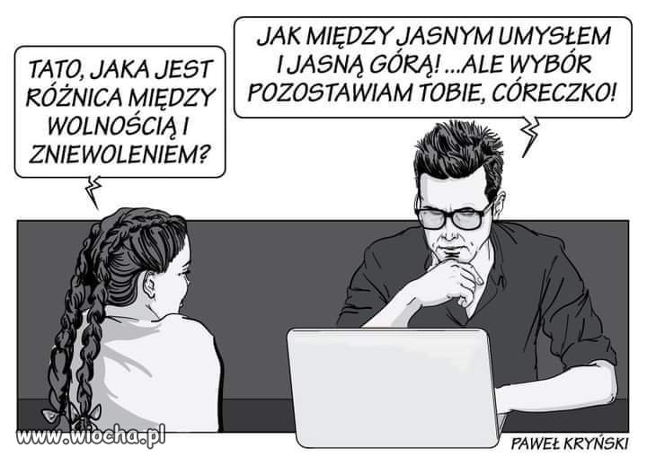 Jasne wytłumaczenie