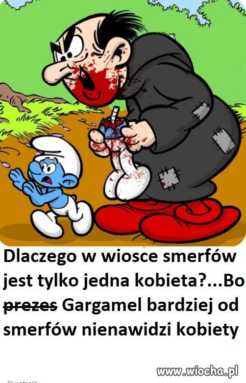 Jak ja nienawidzę tych kobiet.!!!..wrrr
