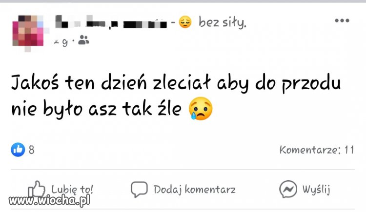 Słabo mi się robi jak to czytam