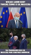 Tak powinno nosić się maseczki 