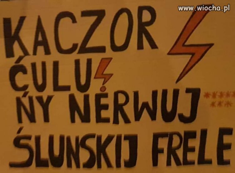 Pozdrowienia ze Śląska