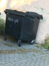Ktoś musiał próbować
