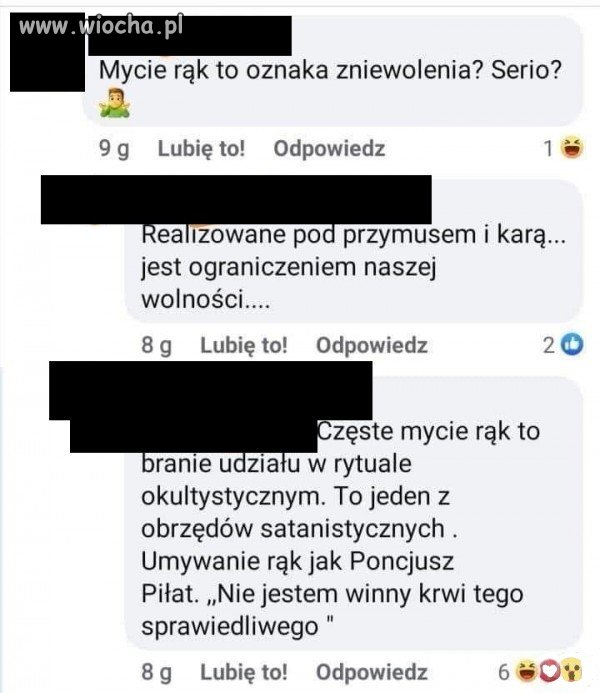 Co za bełkot