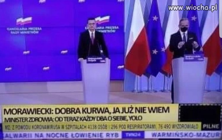 A kiedy coś wiedział?