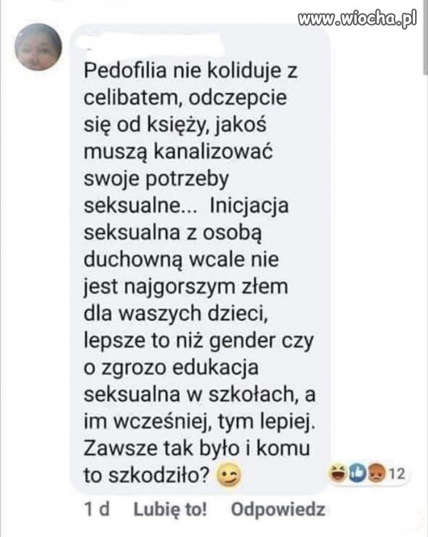 O zgrozo 