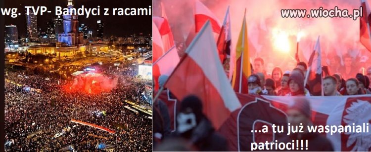 Zależy w czyich rękach