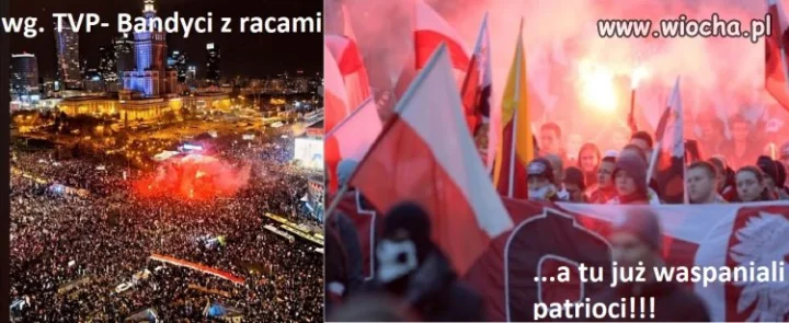 Zależy w czyich rękach