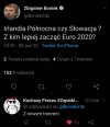Stan polskiej reprezentacji
