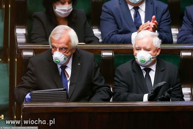 Nareszcie nie straszą nas